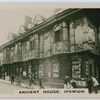 Ancient house, Ipswich.