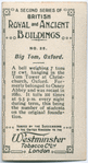 Big Tom, Oxford.