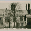 The Old Hall, Lincoln's Inn.