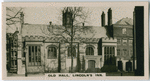The Old Hall, Lincoln's Inn.