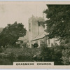 Grasmere Church.