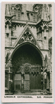Lincoln's Cathedral, S.E. porch.