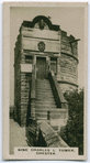 King Charles I Tower, Chester.