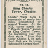 King Charles I Tower, Chester.