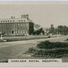 Chelsea Royal Hospital.
