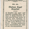 Chelsea Royal Hospital.
