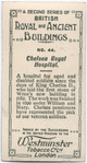 Chelsea Royal Hospital.
