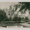 Kirkstall Abbey.