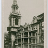 Bow Church, Cheapside, London.