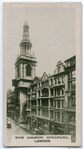 Bow Church, Cheapside, London.