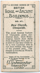 Bow Church, Cheapside, London.