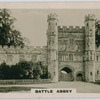 Battle Abbey.
