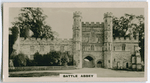 Battle Abbey.