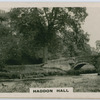 Haddon Hall.