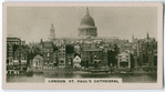 London, St. Paul's Cathedral.