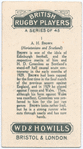 A.H. Brown.