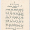 W.M. Simmers.