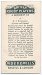 R.A. Buckingham.