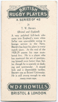 T.W. Brown.