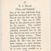 K.A. Sellar.