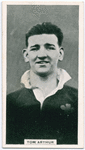 Tom Arthur.