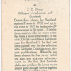 J.C. Dykes.