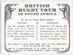 M.A. Van den Berg.