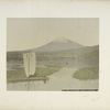 Fujiyama from Tokaido