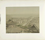 Lake of Biwa from Miidera