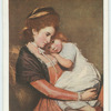 A Lady and Child.