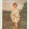 Miss Van Diest.