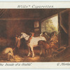The Inside of a Stable.