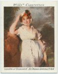 Caroline of Brunswick.