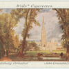 Salisbury Cathedral.