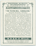 The Water-mill, Carshalton.