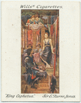 King Cophetua.