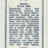 Captain, period 1805.