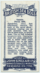 Captain, period 1805.