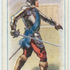 Officer (in half-armour), time of James I.