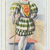 Seaman, time of Henry VIII.