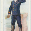 Officer R.N., period of The Great War.