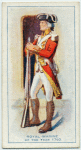 Royal Marine, of the year 1760.