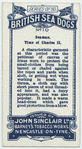 Seaman, time of Charles II.