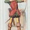 Archer, Elizabethan period.