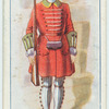 Marine, time of Queen Anne.