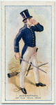 Midshipman, of the year 1830.