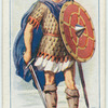 Anglo-Saxon officer.