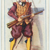 Seaman-musketeer, time of James I.