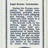 Anglo-Roman commander.