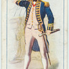 Admiral, period 1805.